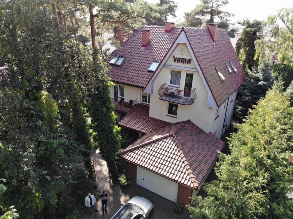Ośrodek Varia Bed and Breakfast in West Pomeranian Voivodeship, Poland