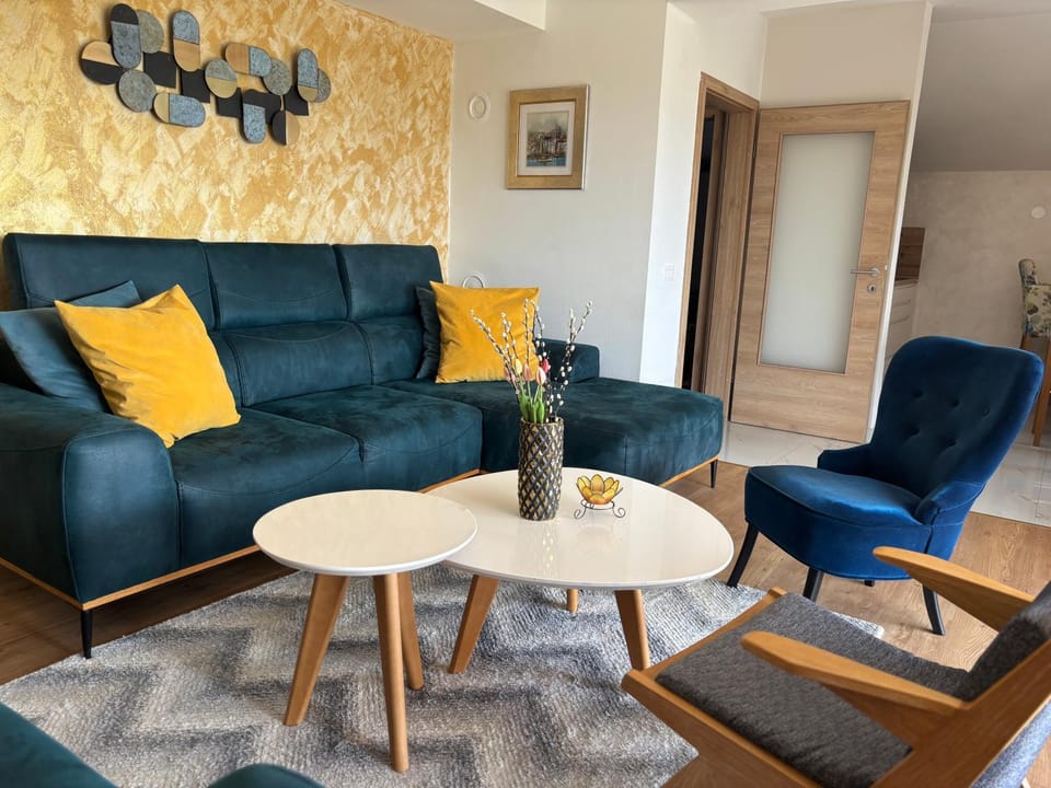ANDREA, Premium three bedroom apartment, entire floor Apartment in Primorje-Gorski Kotar County