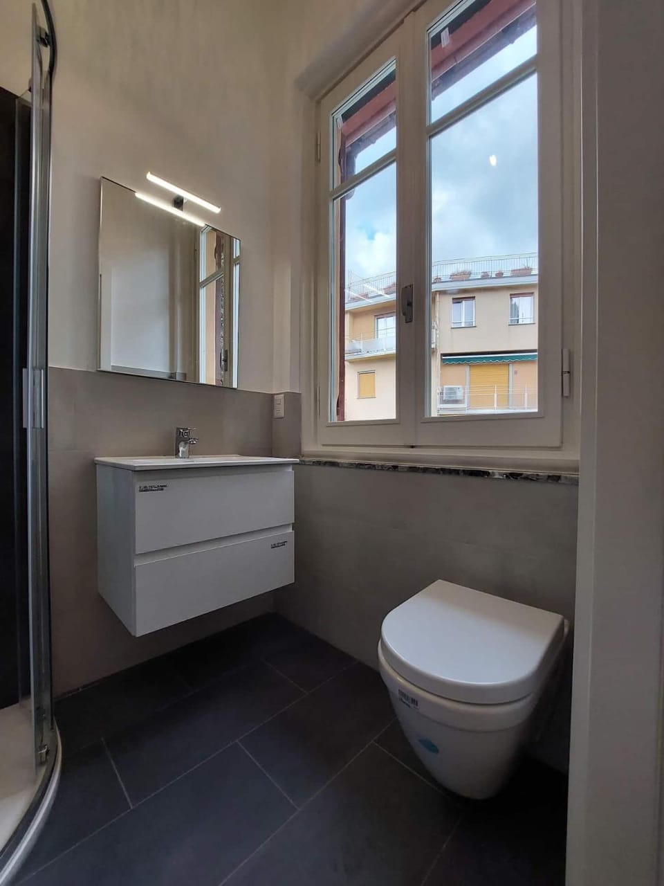 Scirocco Flexyrent - Aircon - Parking - WiFi Apartment in Rapallo