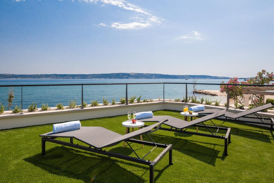 Balcony/Terrace, Sea view