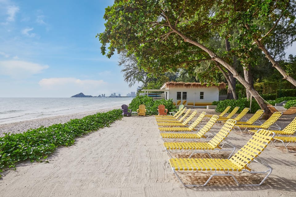 Balcony/Terrace, Beach