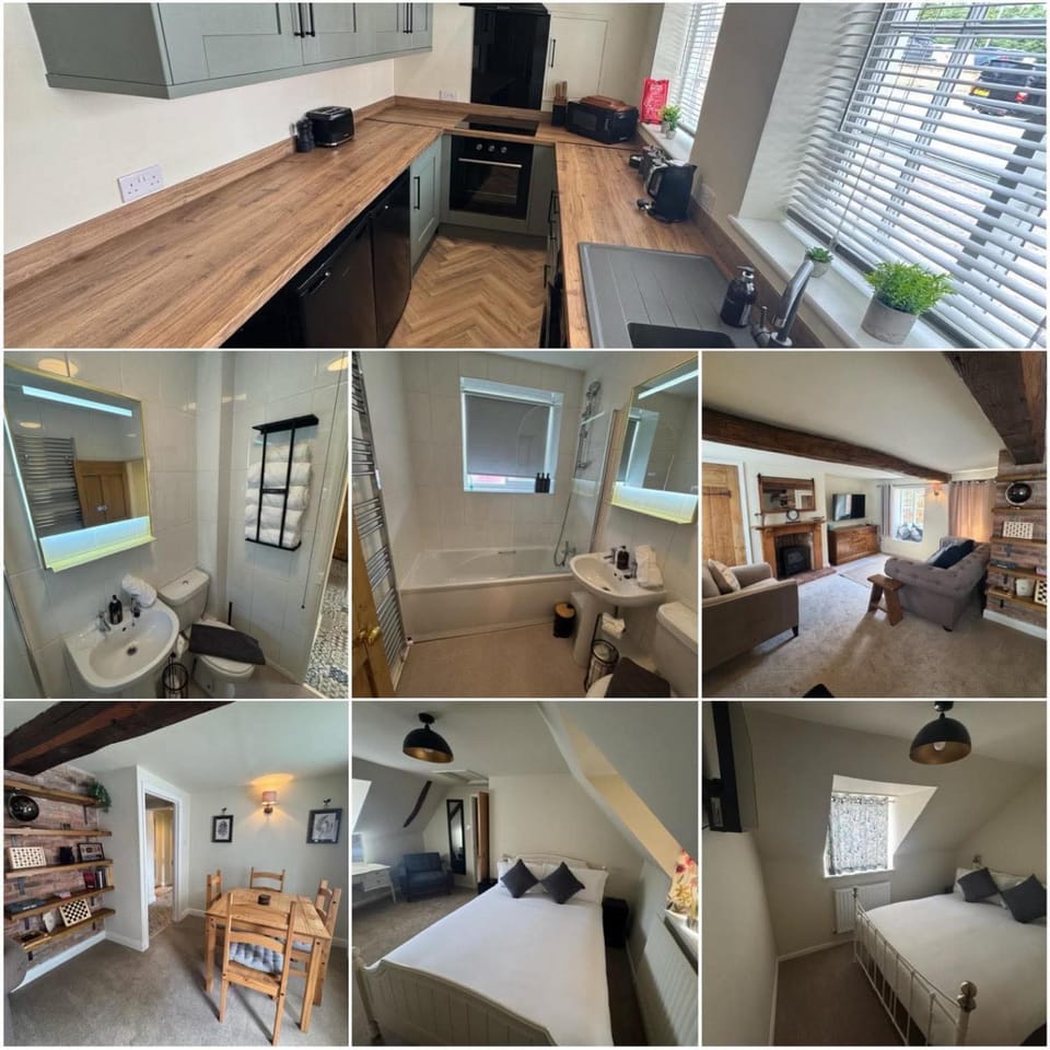 The SOLO Hotel in South Kesteven District