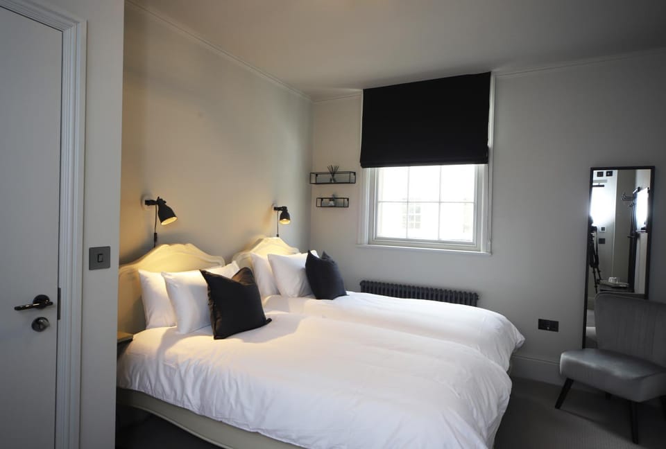 The SOLO Hotel in South Kesteven District