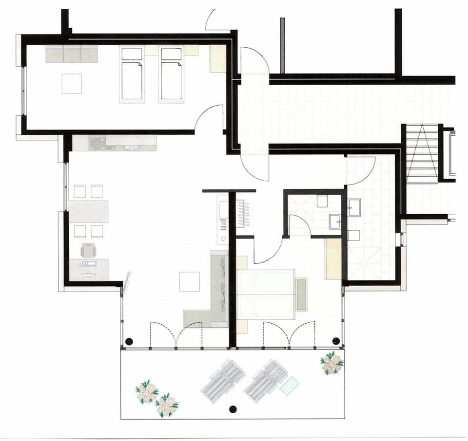 Domizil 11 Apartment in Bielefeld
