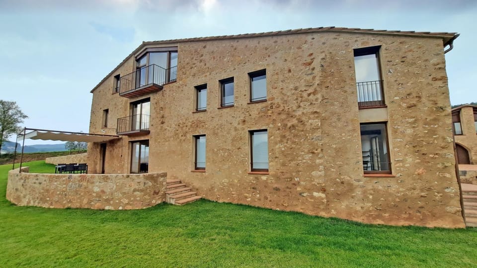El Guitart - Turisme Rural Country House in Ripollès
