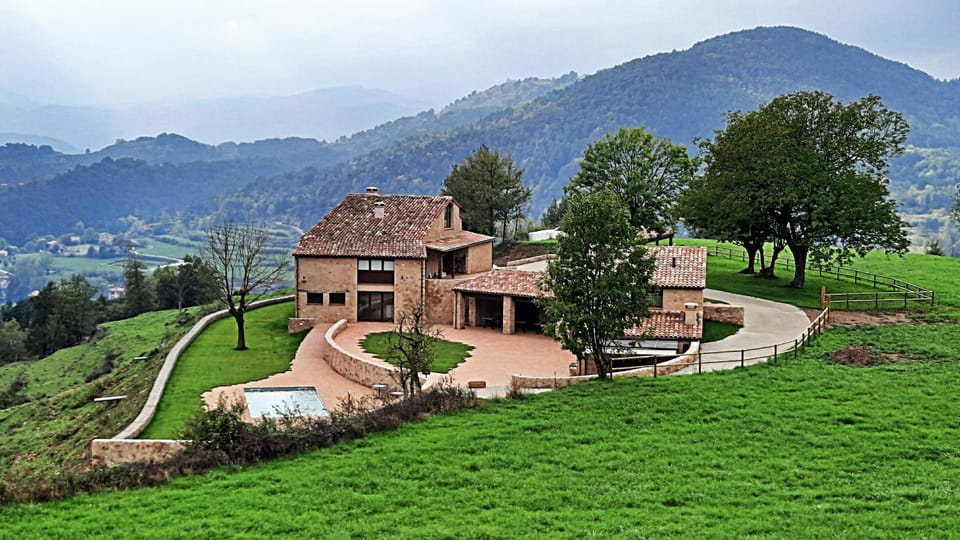 El Guitart - Turisme Rural Country House in Ripollès