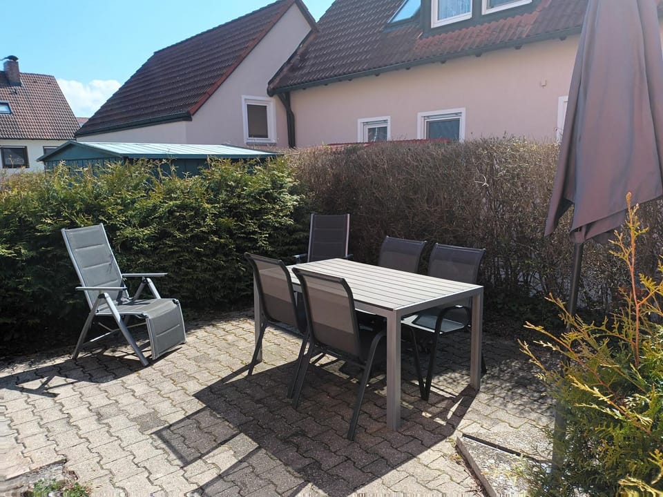 Patio, Balcony/Terrace