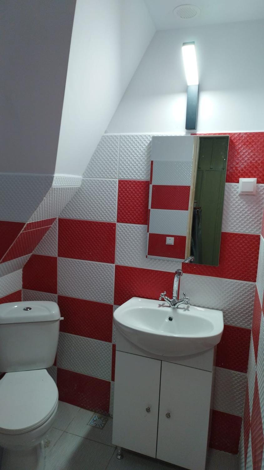 Toilet, Bathroom