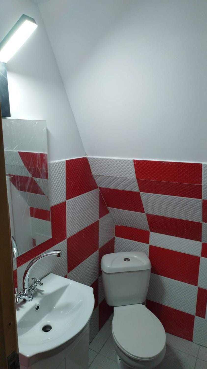 Toilet, Bathroom