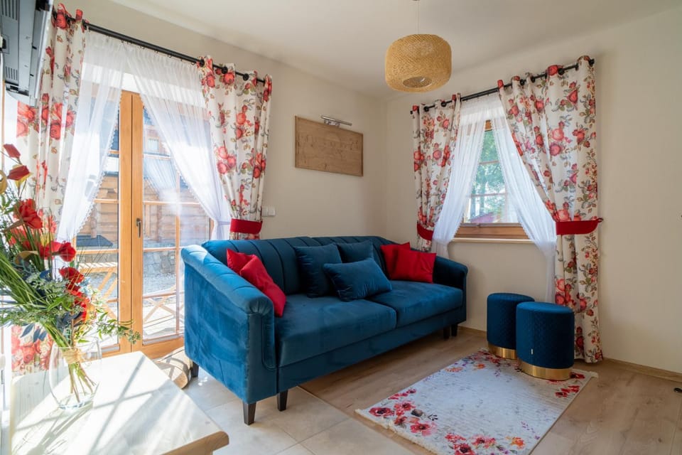 Smrekowy Domek Apartment in Lesser Poland Voivodeship