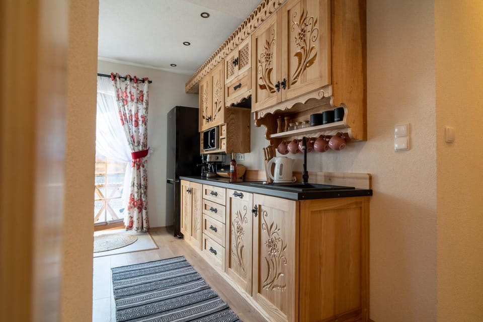 Smrekowy Domek Apartment in Lesser Poland Voivodeship