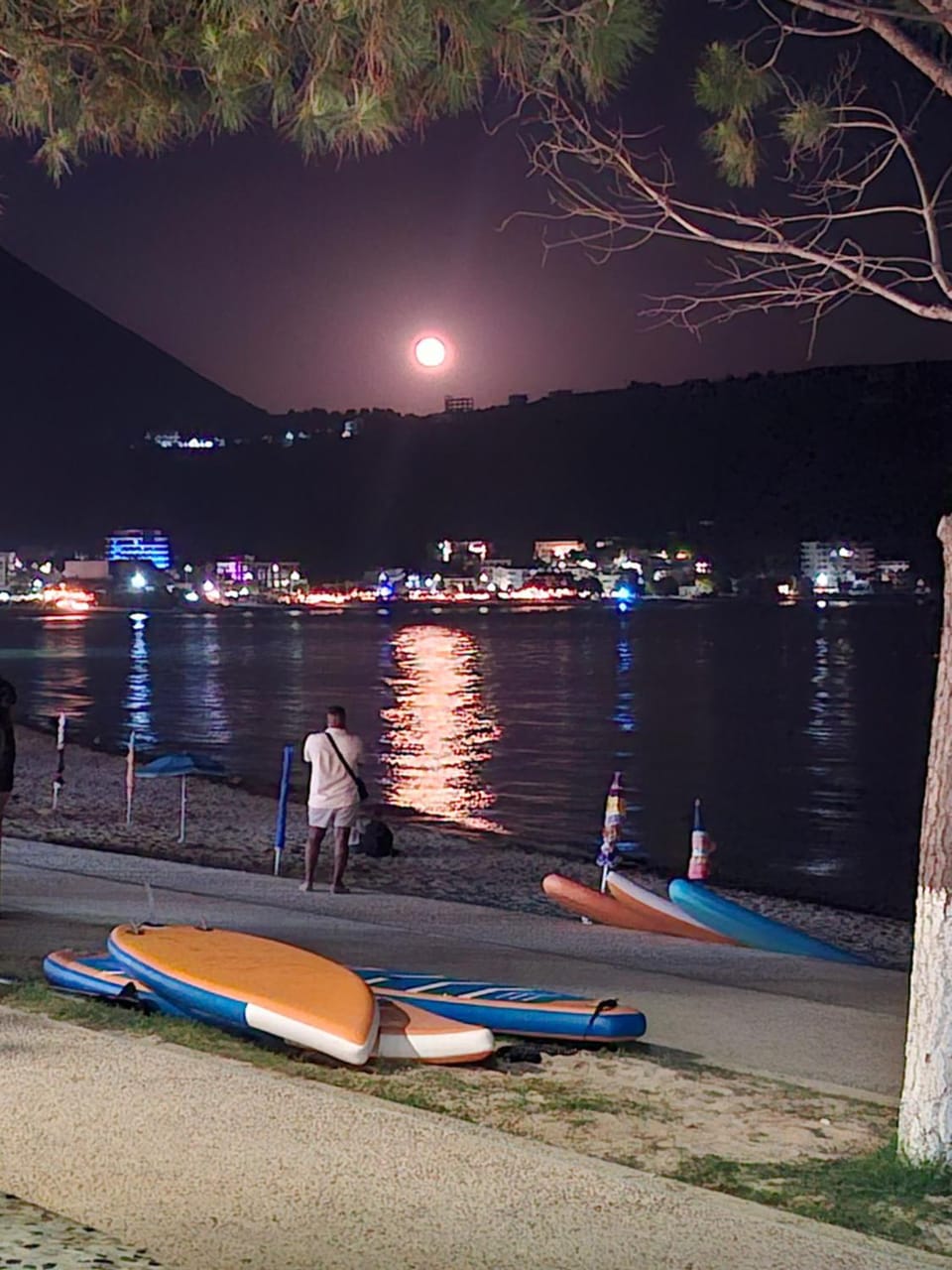 Areti Rooms Hotel Bed and Breakfast in Vlorë County, Albania