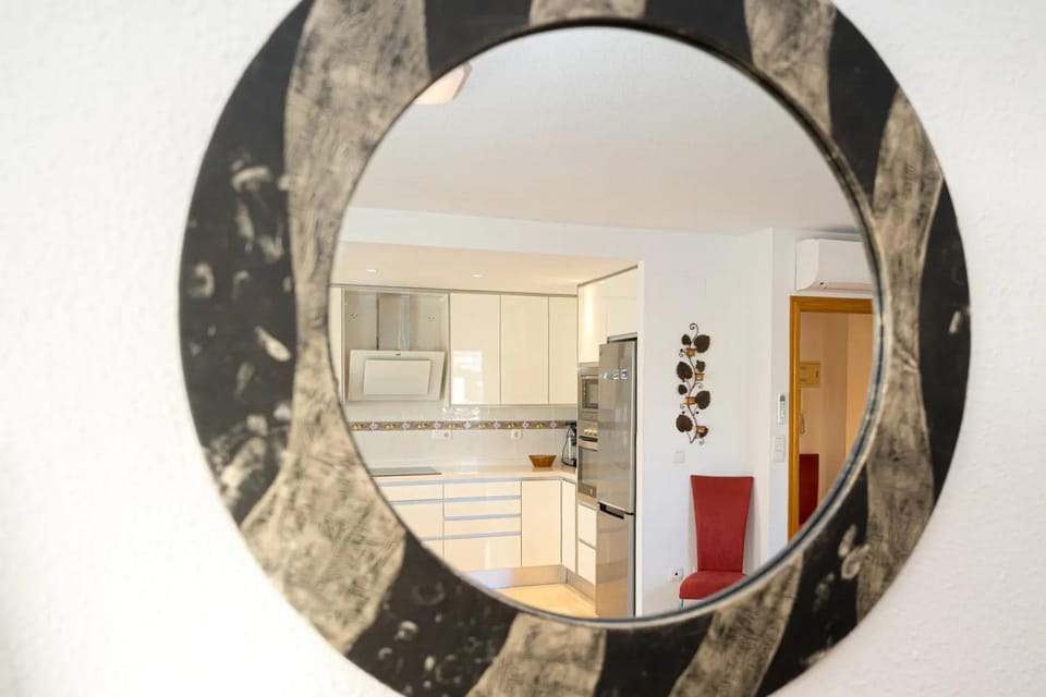 Cal Albir Atico Spaniahome Apartment in Marina Baixa
