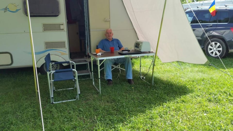camping aviator, numai TEREN, campare pentru rulote autorulote PERSONALE, Campingul nu are rulote !!! Busteni Campground/ 
RV Resort in Prahova, Romania