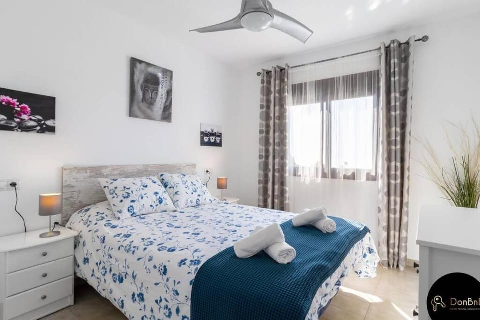 Sea view apartment in Benalmádena la Capellanía Apartment in Costa del Sol