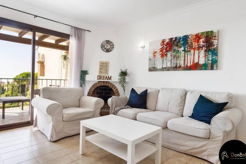 Sea view apartment in Benalmádena la Capellanía Apartment in Costa del Sol