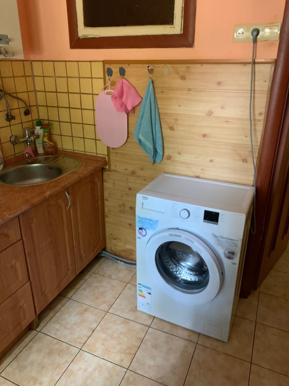 Апартаменти з усіма зручностями Apartment in Ukraine