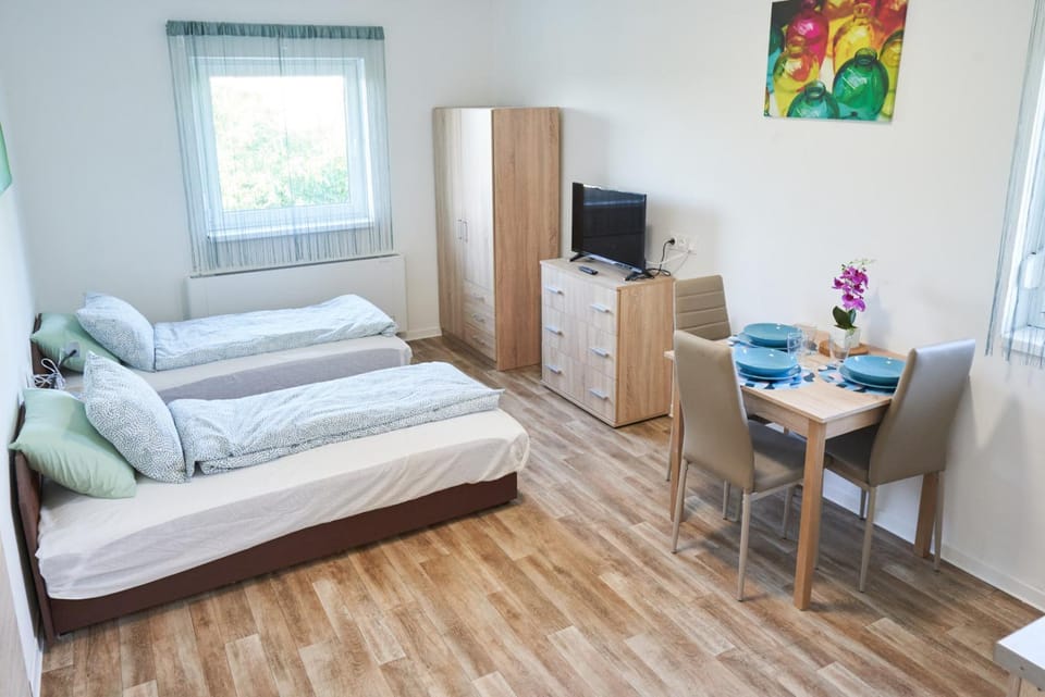 Thermal Apartman - EM Apartment hotel in Hungary
