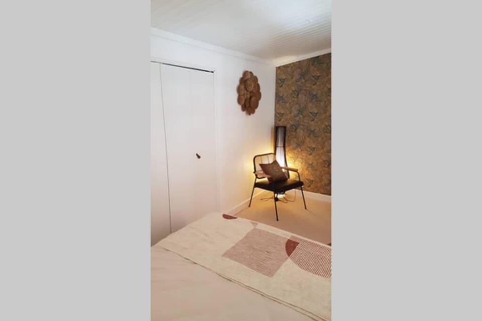 La Cabane des Dunes à Fort-Mahon Plage Apartment in Fort-Mahon-Plage