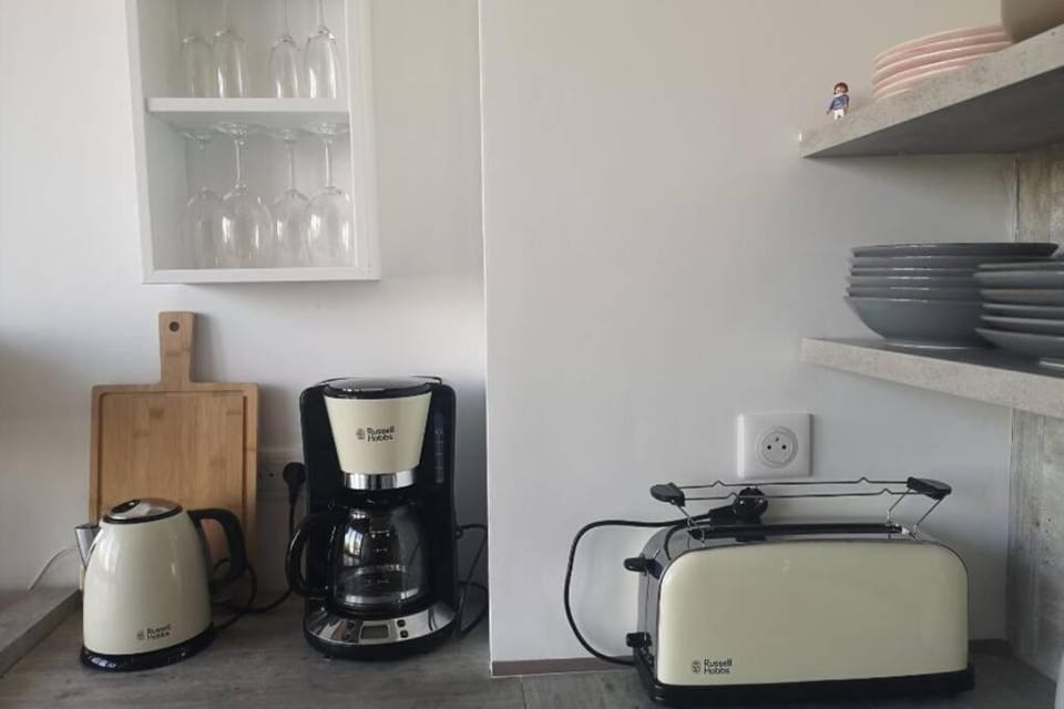 La Cabane des Dunes à Fort-Mahon Plage Apartment in Fort-Mahon-Plage