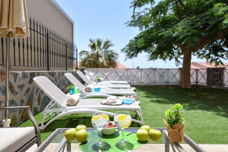 Garden, Solarium