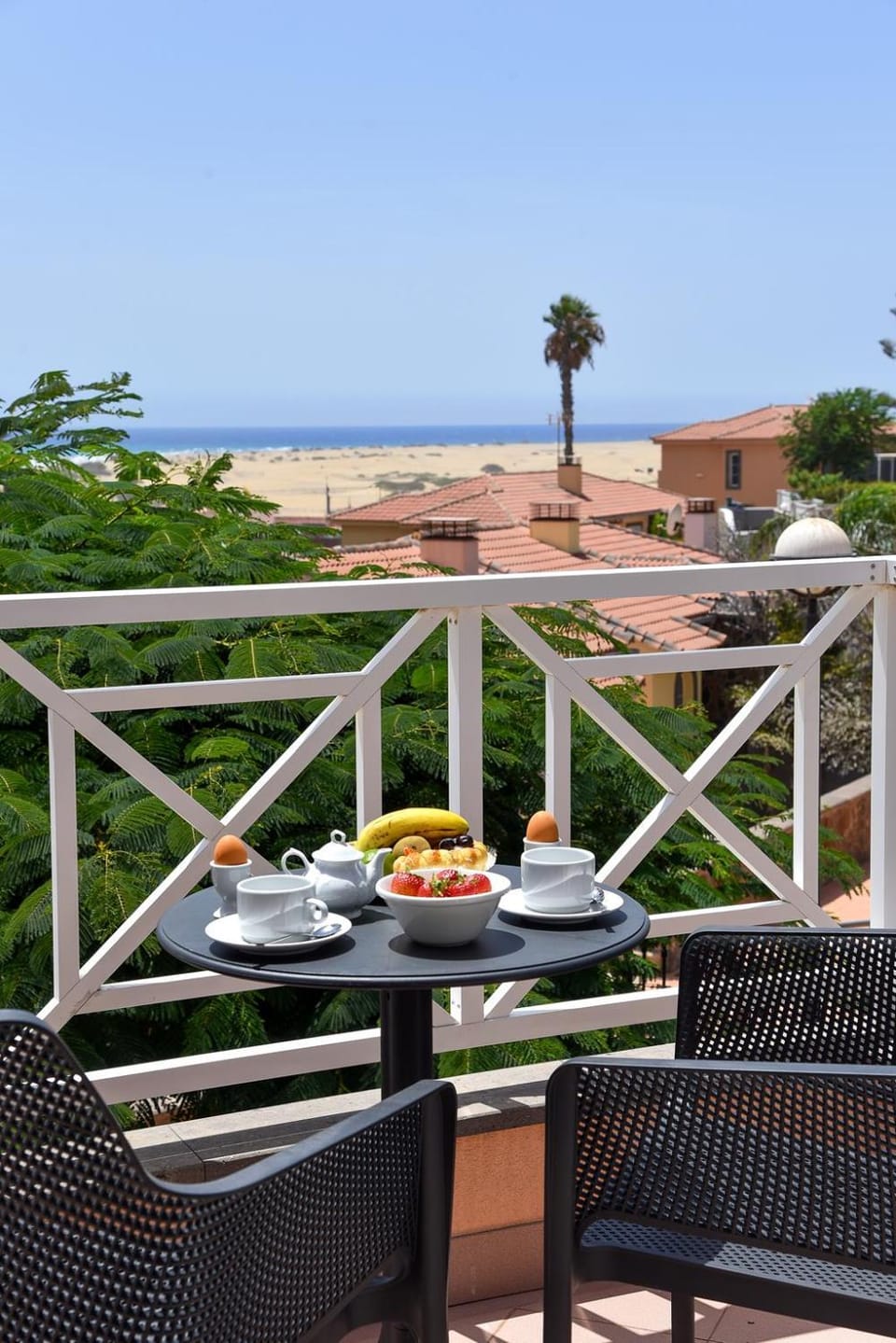 Off site, Sea view