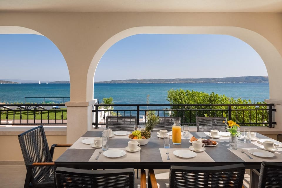 Balcony/Terrace, Sea view