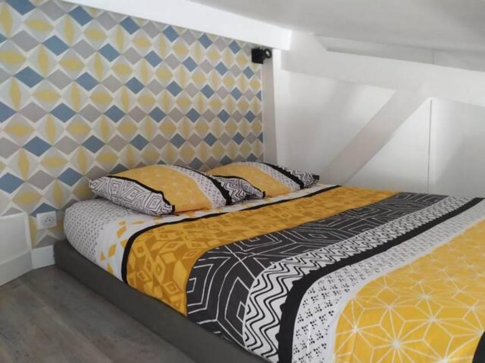 Charmant studio hypercentre Apartment in Rouen