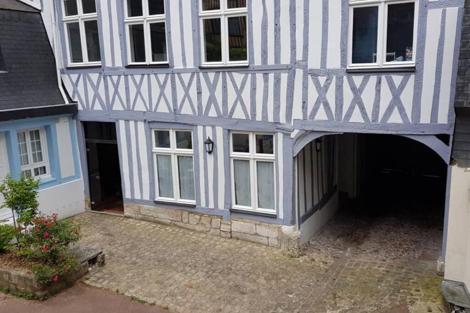 Charmant studio hypercentre Apartment in Rouen