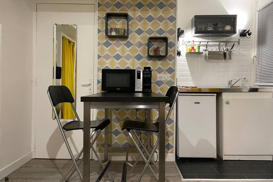Charmant studio hypercentre Apartment in Rouen