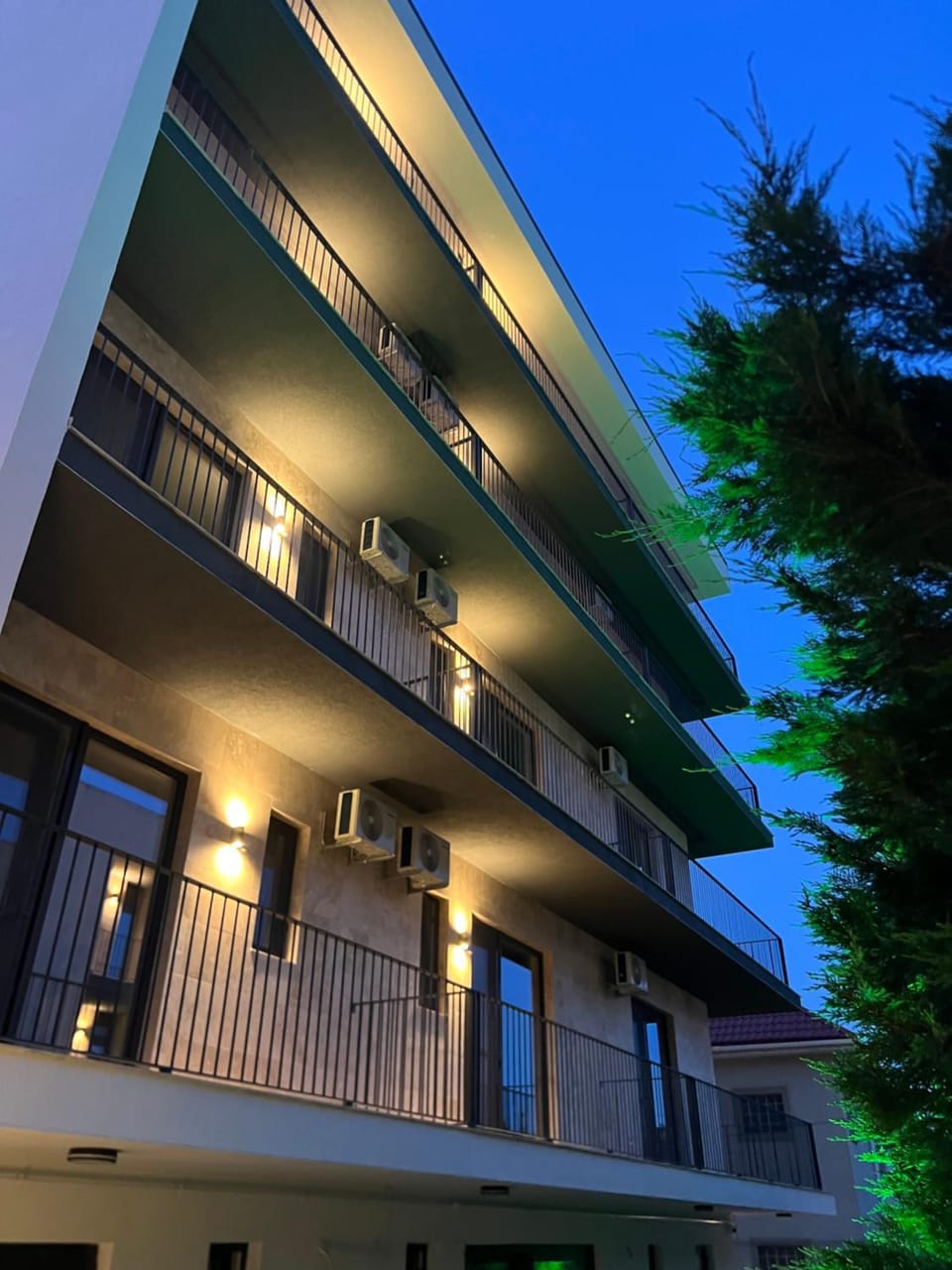Property building, View (from property/room)