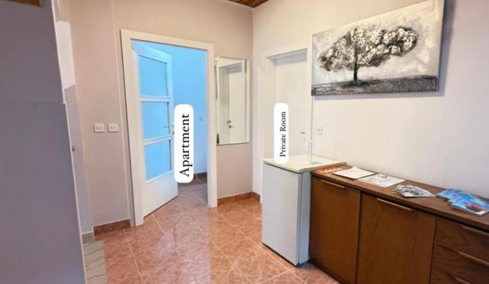 Apartment Kuba Makarska Bed and Breakfast in Makarska