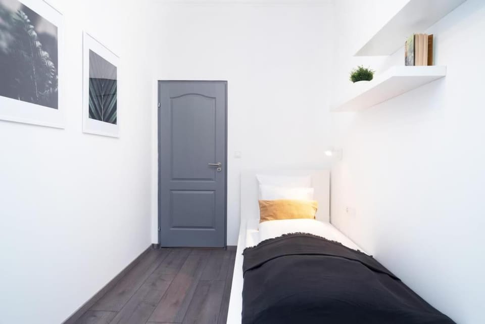 Ideal new apartment in the center Apartment in Budapest