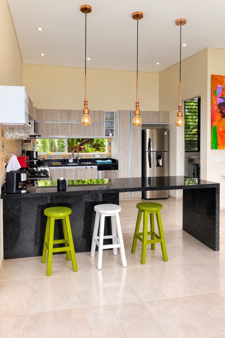Casa Campestre - Pet Friendly - Green Energy House in Anapoima