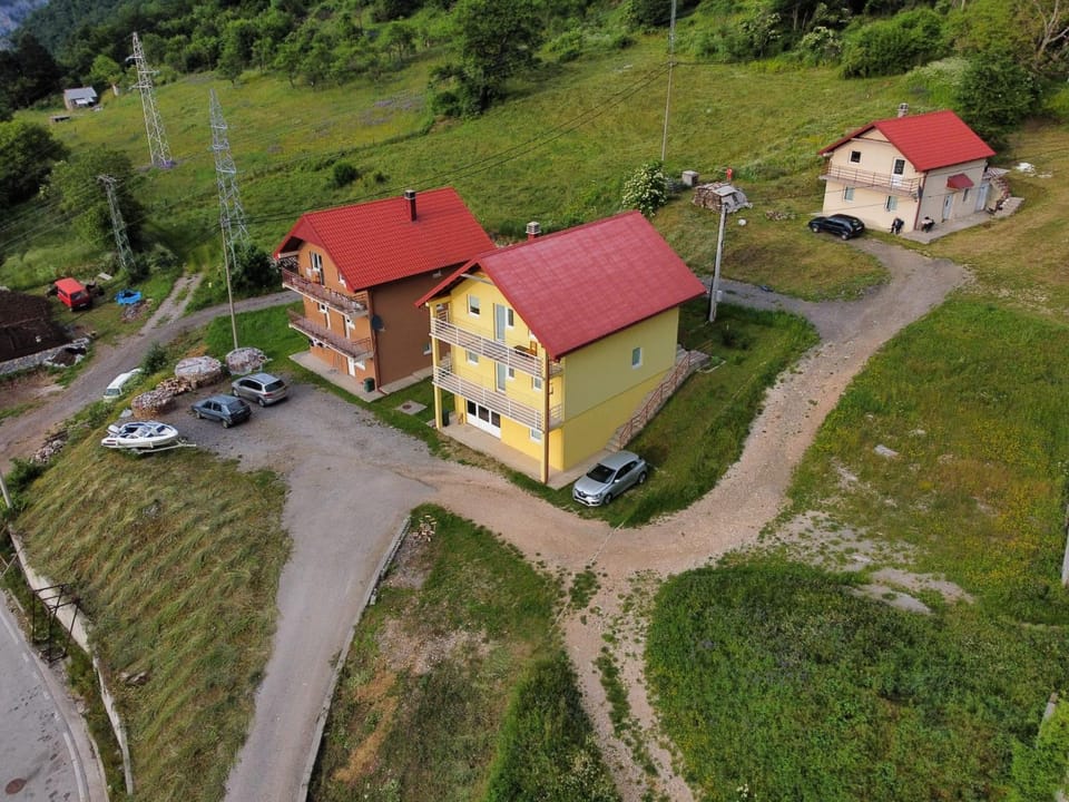 Apartman Ognjenović Apartment in Montenegro