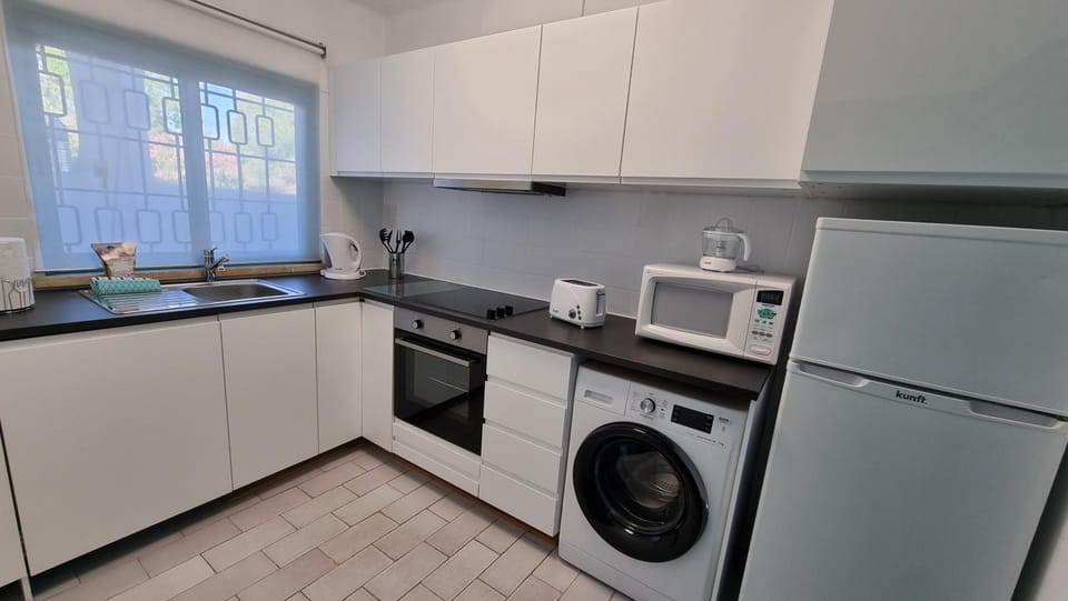 dishwasher, furniture, minibar, toaster, washing machine, kitchen