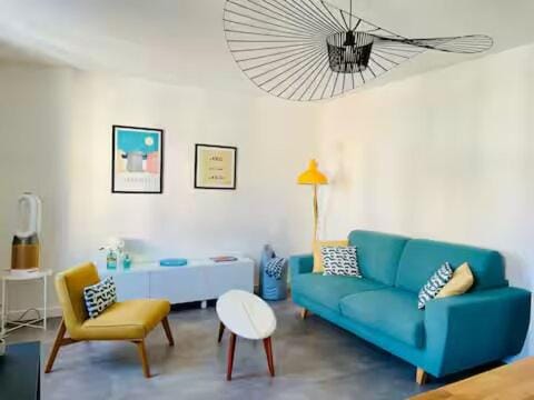 Seating area