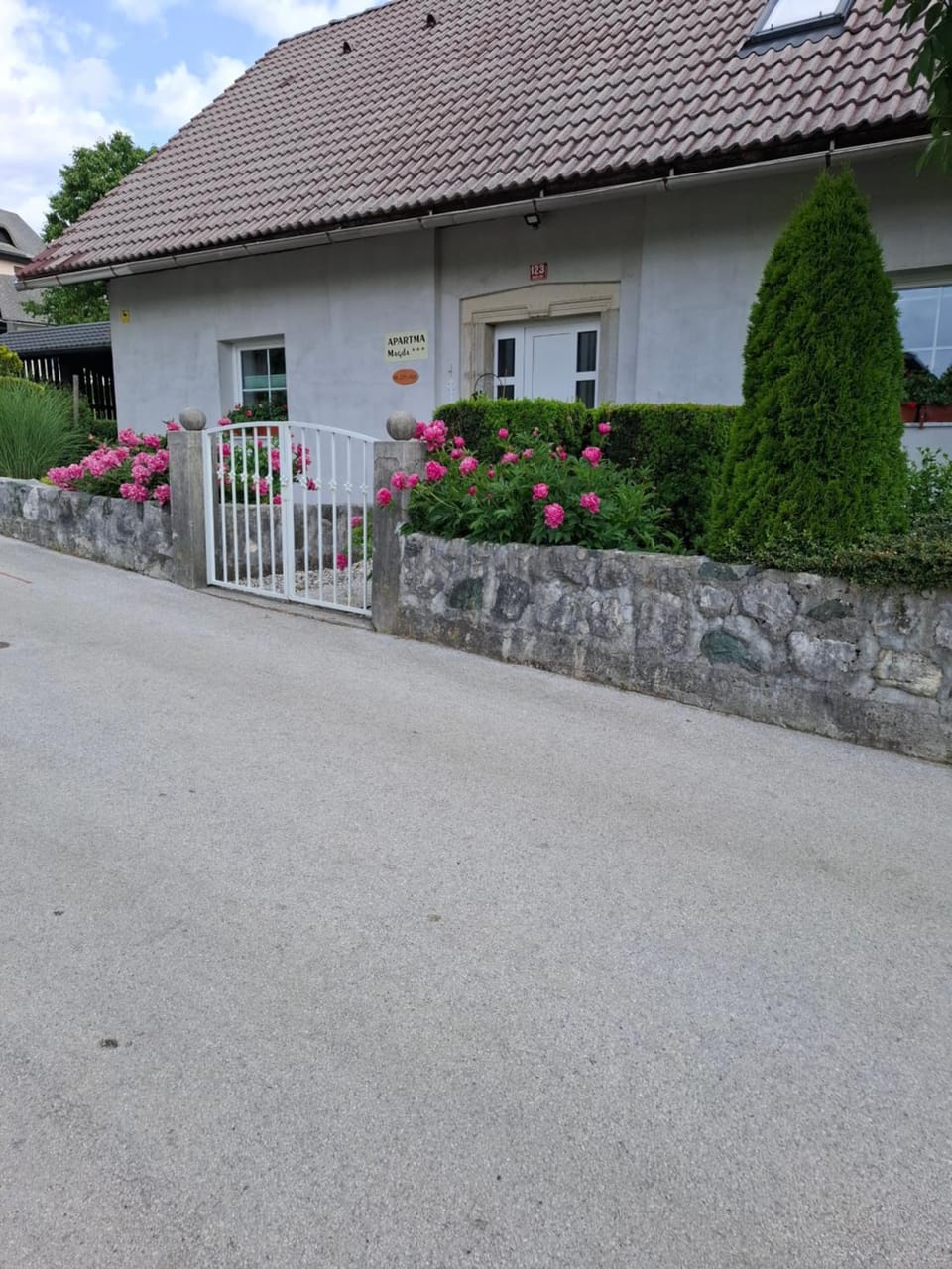 Apartmaji Magda Apartment in Carinthia, Austria