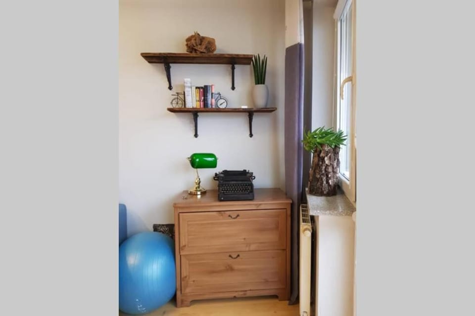 Miło powitać Cię w Krakowie. Apartment in Krakow