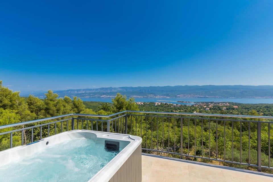 Apartment Sea Dream, Polje - Krk Apartment in Primorje-Gorski Kotar County
