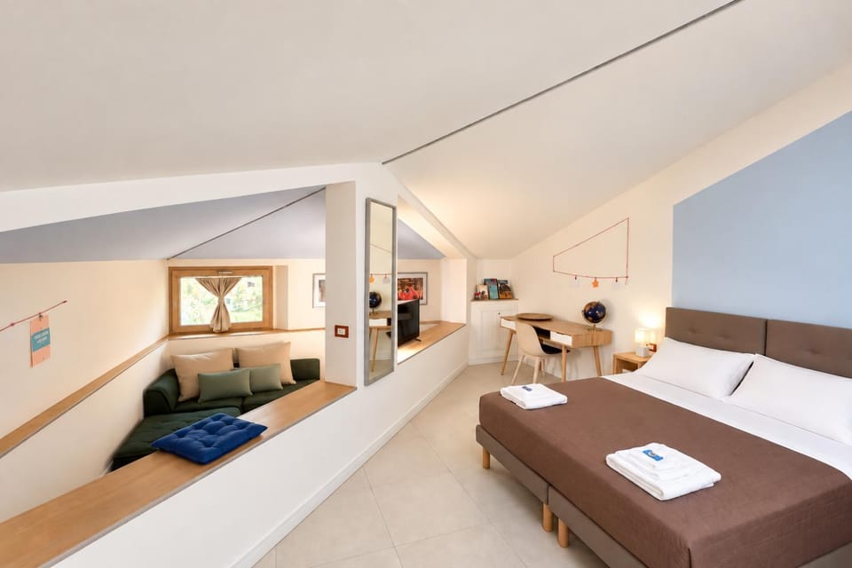 Stella House B&B + Free park Bed and Breakfast in Lombardy