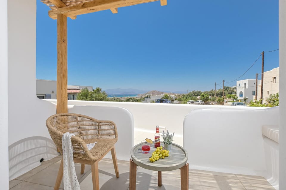 Balcony/Terrace, Sea view