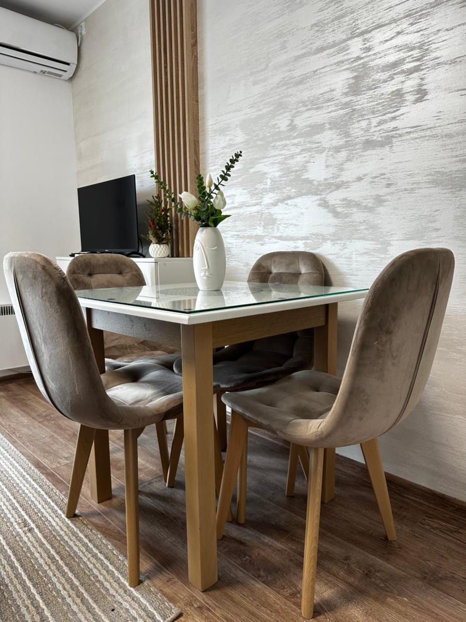 Studio Bogdanovic Apartment in Serbia