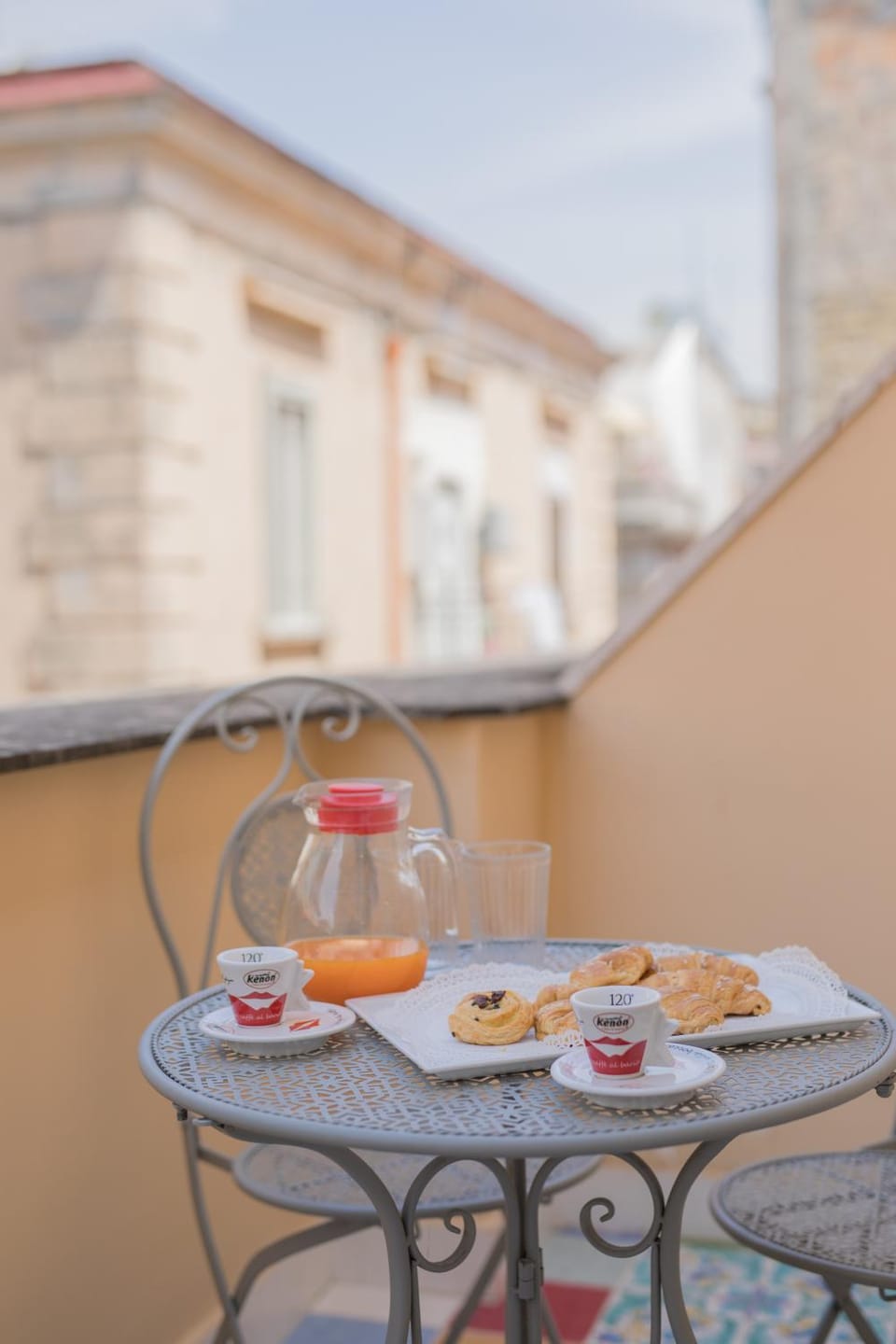 EFFE SUITES Bed and Breakfast in Naples