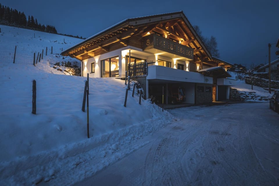 Chalet Steinbock Chalet in Tyrol
