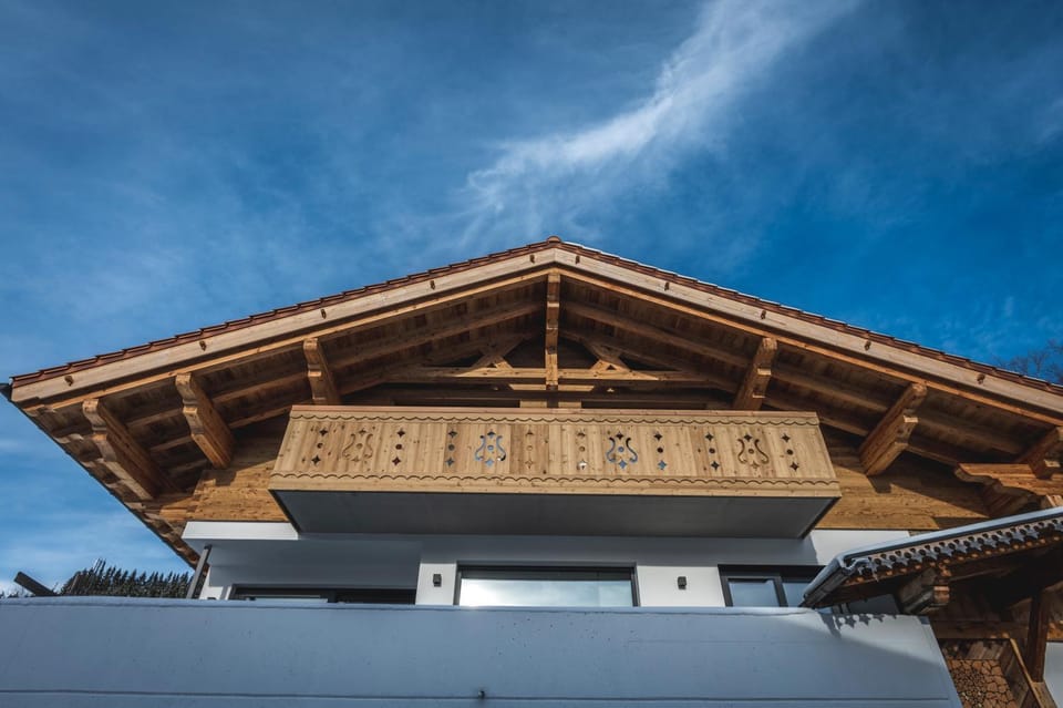 Chalet Steinbock Chalet in Tyrol