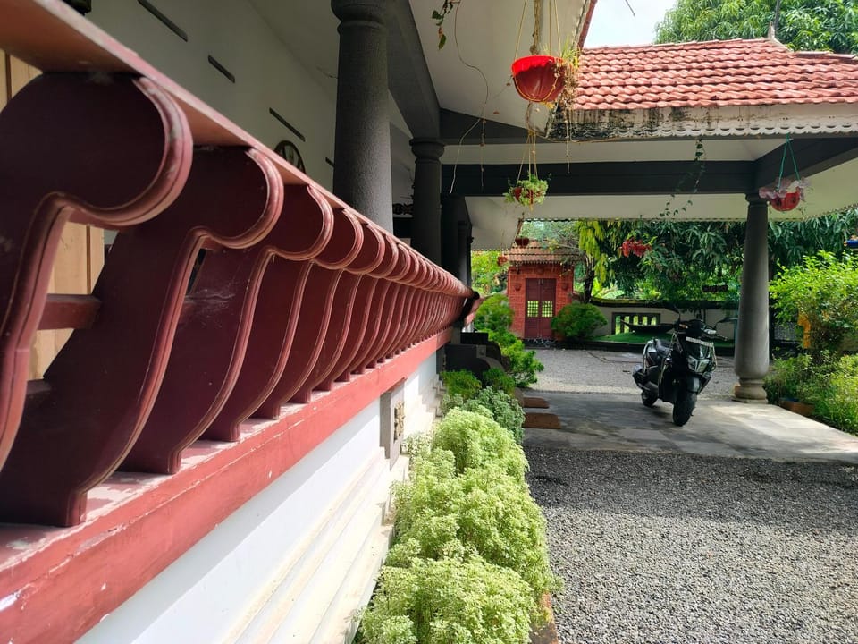 Shore Beach Homestay Vacation rental in Kerala
