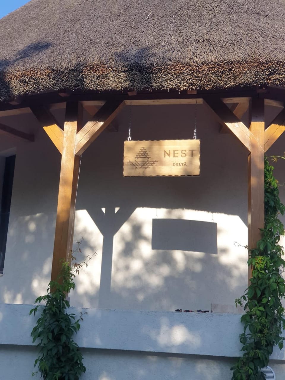 Property logo or sign