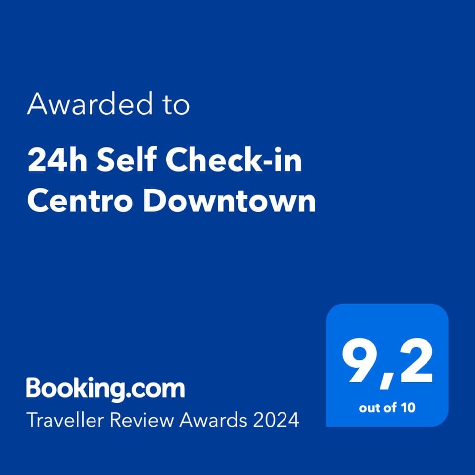 24h Self Check-in Centro Downtown Apartment in Torremolinos