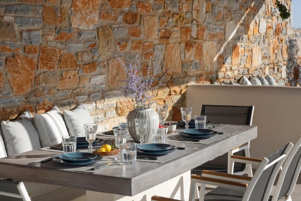 Villa Dione, private pool & seaview by Naxos Dunes Villa in Naxos, Naxos and Lesser Cyclades, Greece